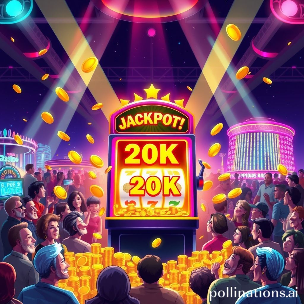  Rahasia Slot Gacor Hari Ini: Depo 20K Langsung Untung!